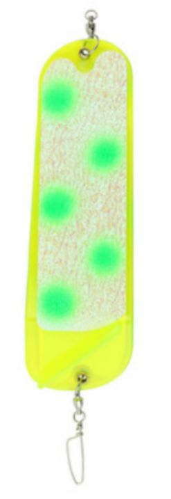 Stinger Flasher 8" Marv's Big Fatty Chartreuse