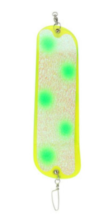 Stinger Flasher 8" Marv's Big Fatty Chartreuse
