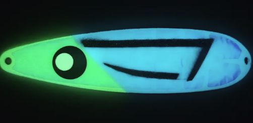 Stranglehold Standard Green Flounder 2.5