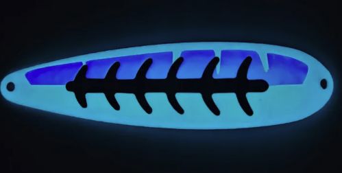 Stranglehold Standard Crystal Blue Kraken