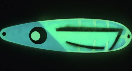 Stranglehold Standard Blue Flounder 2.5