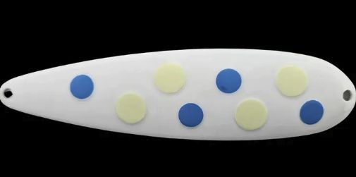 Stranglehold Magnum Blue Frosted Frog