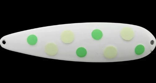 Stranglehold Magnum Green Frosted Frog