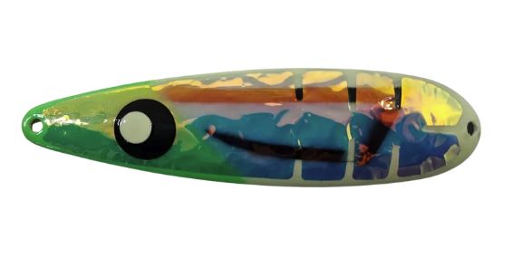 Stranglehold Magnum Green Flounder 2.5