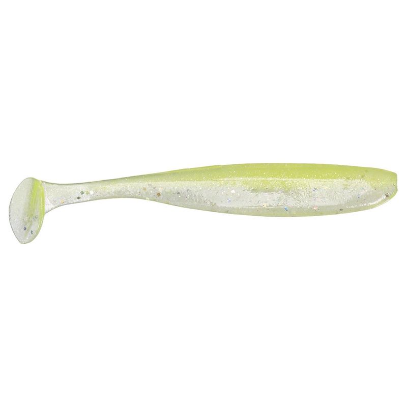 Keitech Easy Shiner 2" Chartreuse Shad