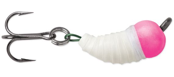 VMC Tungsten Bug Bite Jig 1/32 Glow Pink