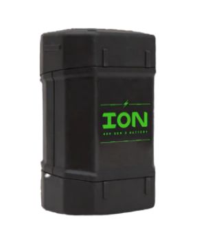 Ion Replacement Auger Battery Lithium Gen 3 40V 4 Amp
