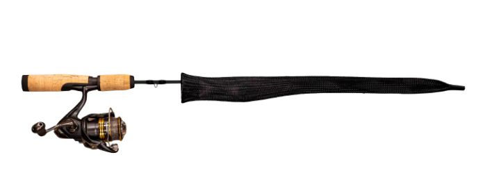 The Rod Glove Ice Fishing Rod Glove 30” Black