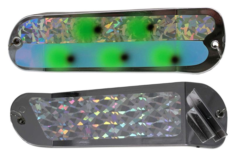 Doc's Custom 8" Flasher Bean Flicker