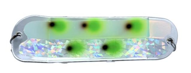 Doc's Custom 8" Flasher Bean Flicker