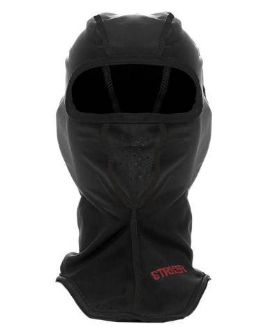 Striker Basic Facemask Black