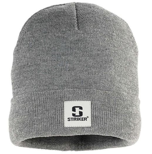 Striker Keystone Cuffed Hat Gray