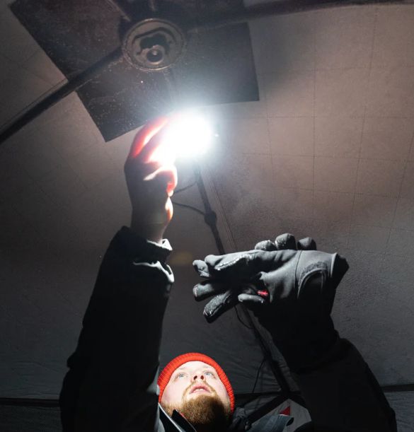 Eskimo E-Hub Shelter Light Kit