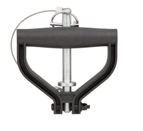 Eskimo Hitch Pin w/Pull Handle