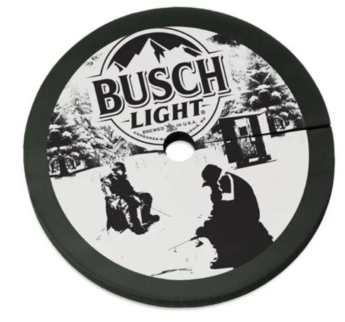 Beaver Dam Hole Cover Busch Light