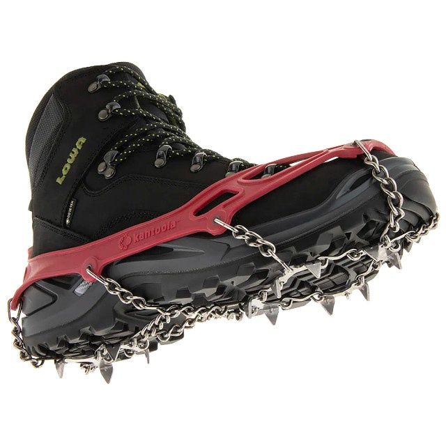 Kahtoola MICROspikes Red XL
