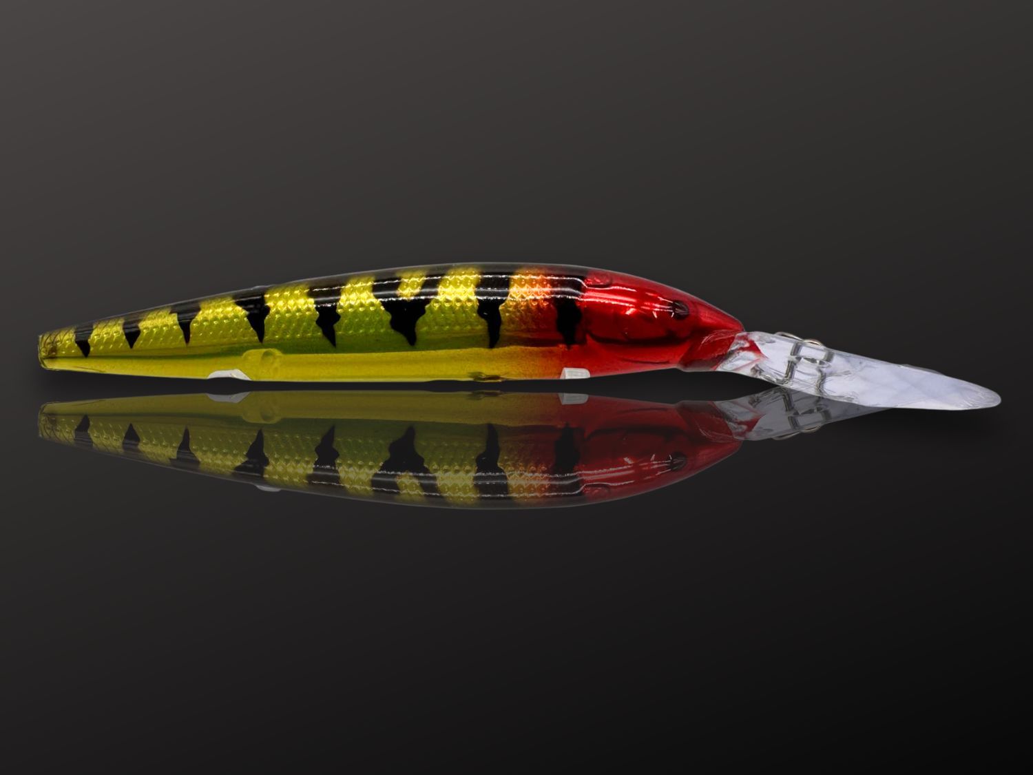 Deep Husky Jerk 10 Antifreeze Clown