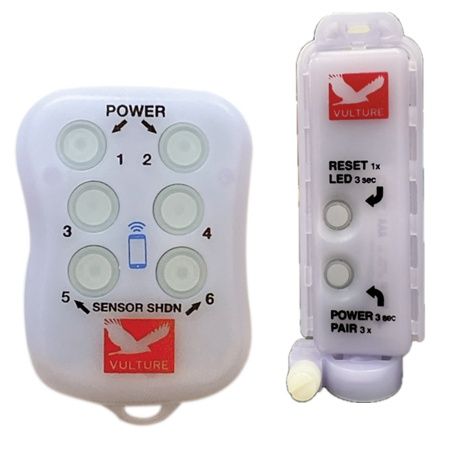 Vulture Systems Revo Combo Pack