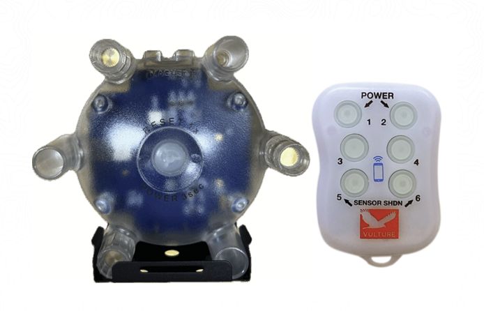 Vulture Systems MaxPlus Combo Pack