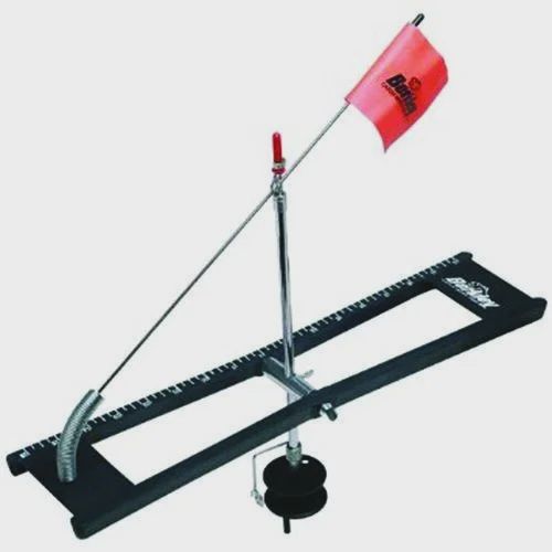 Berkley Ice Tip Up Black