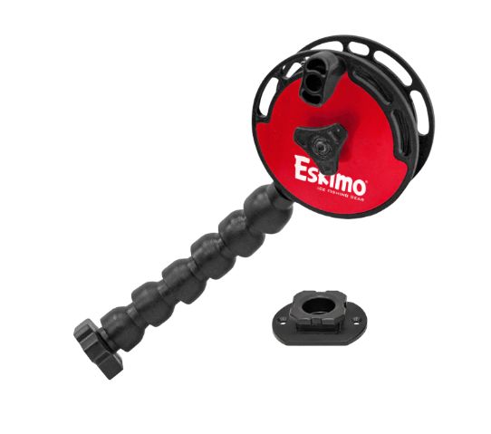 Eskimo E-Hub Rattle Reel