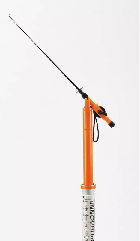Innovative Tip Down Orange
