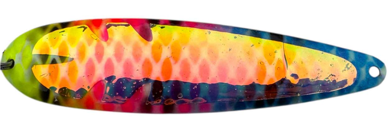 Doc's Custom Magnum Melted Crayons