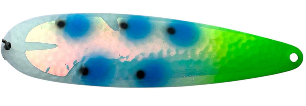 Doc's Custom Magnum Reverse Blue Moon Cricket