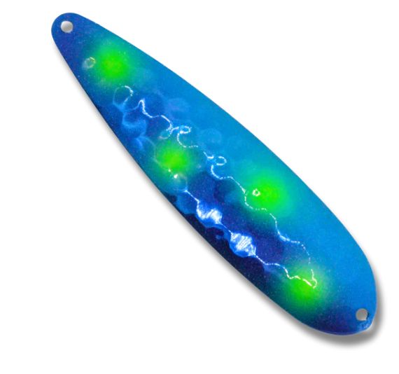 TNT Lures Standard Blue Crack