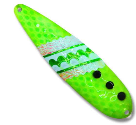 TNT Lures Standard The Radioactive Frog