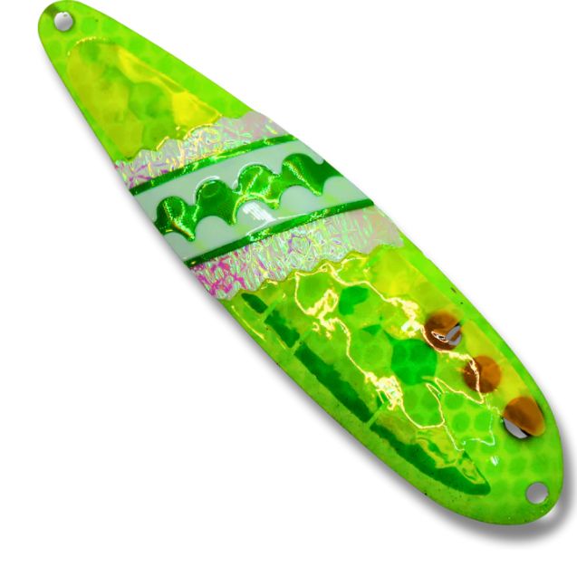 TNT Lures Magnum The Radioactive Frog RV