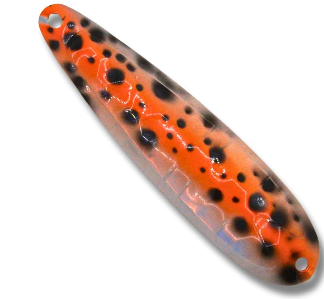 TNT Lures Standard 24k Gold Orangutan Orange