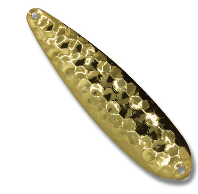TNT Lures Standard 24k Gold The Radioactive Frog Prom Night