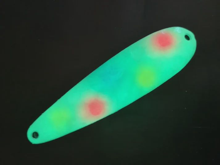 TNT Lures Magnum Acid Wonderbread