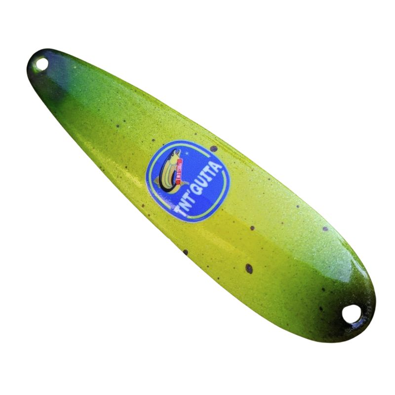 TNT Lures Magnum TNT'Quita Banana Spoon
