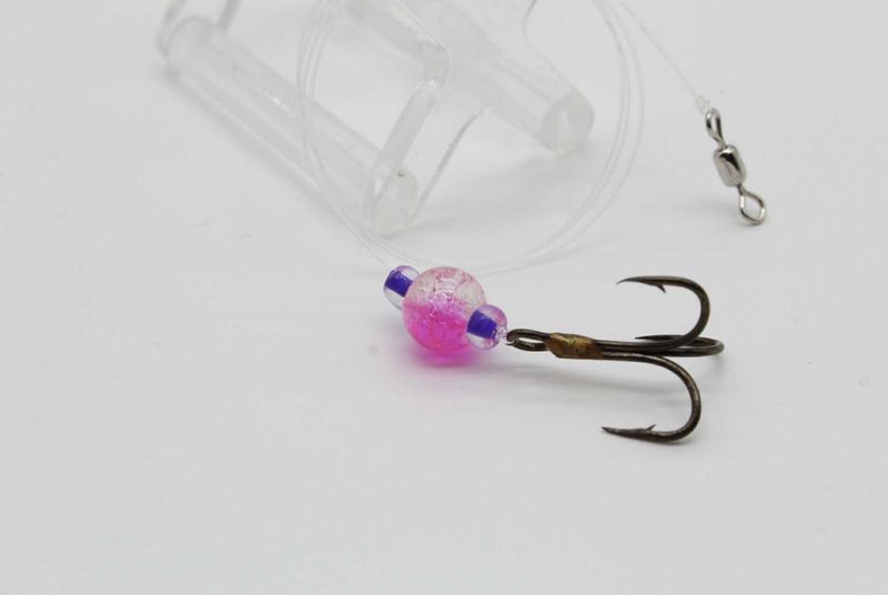 Plum Creek Steel Rig 30# #4 Q Combo