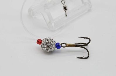 Plum Creek Steel Rig 30# #4 The Patriot