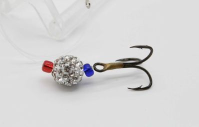 Plum Creek Steel Rig 30# #4 The Patriot