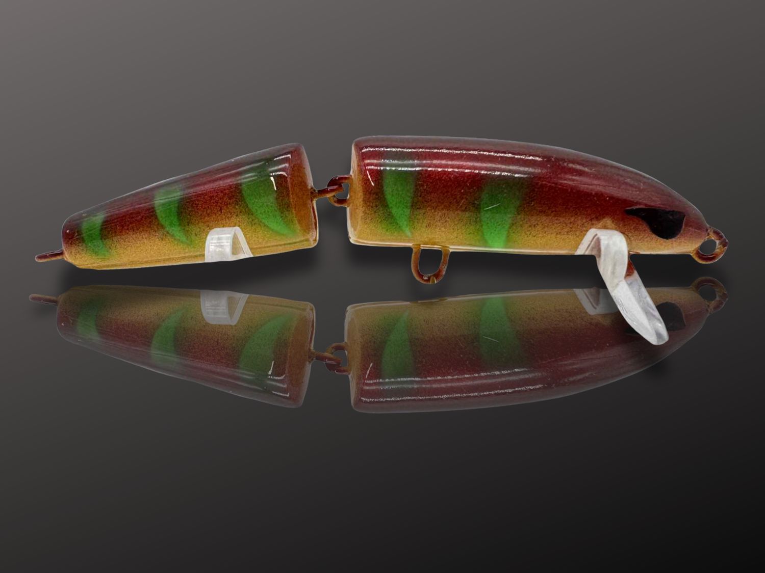 Jointed 9 Depth Charge