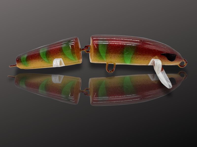 Jointed 9 Depth Charge