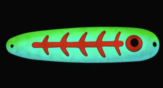 Finn 700 Blue Mahi Glow FV