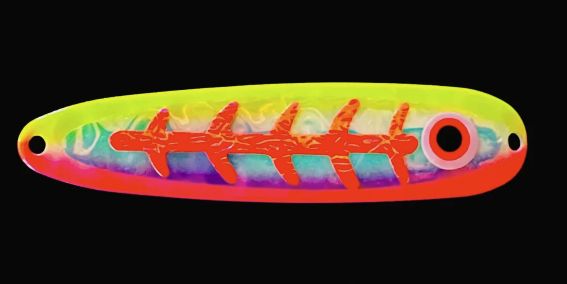 Finn 700 Pink Mahi Glow FV