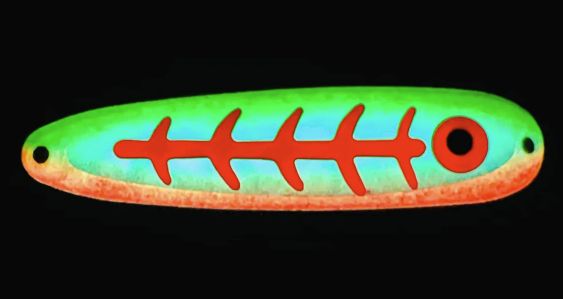 Finn 700 Pink Mahi Glow FV