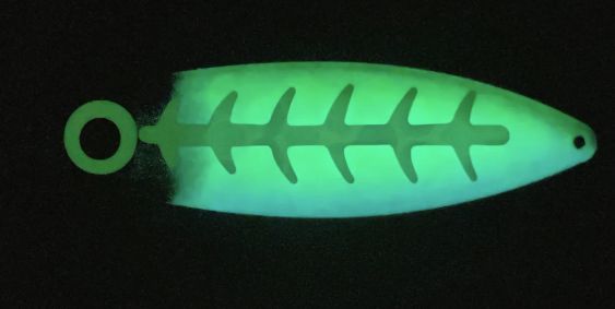 Finn 300 Sea Witch Glow FV