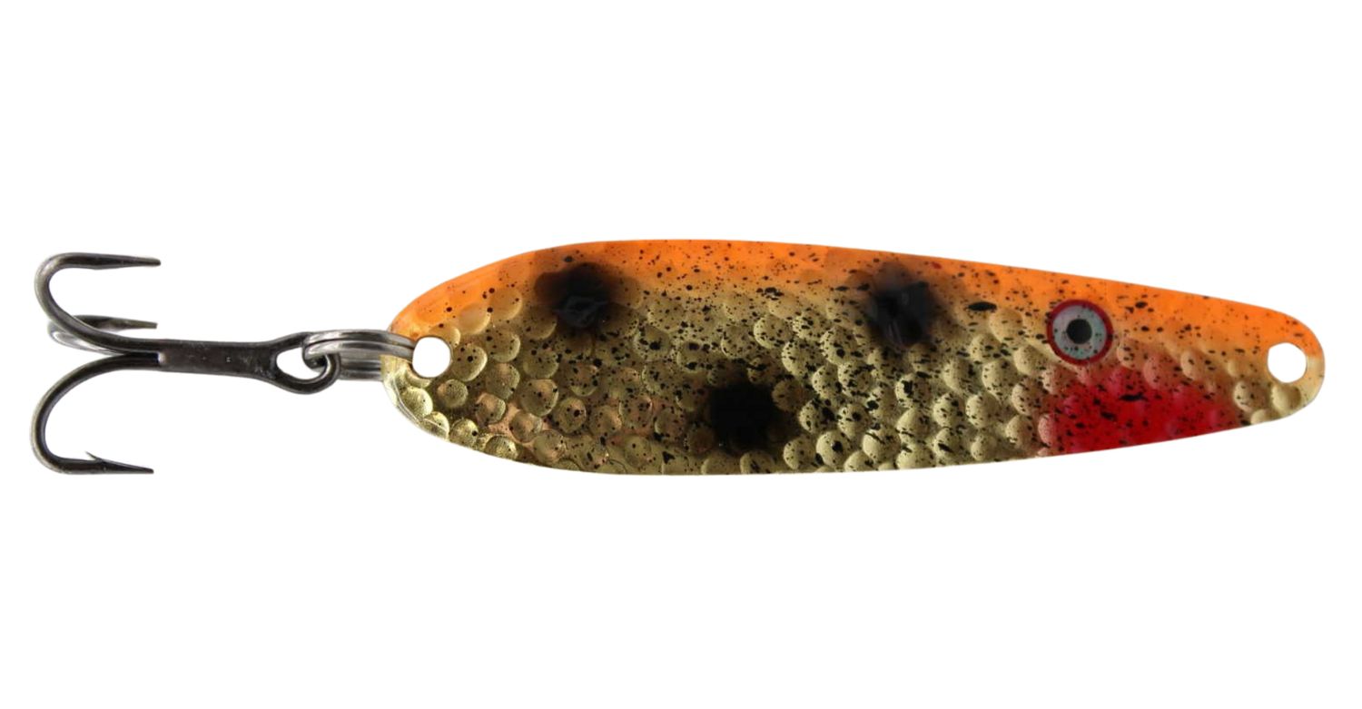 Doc's Custom Mini Gold Orange Goby