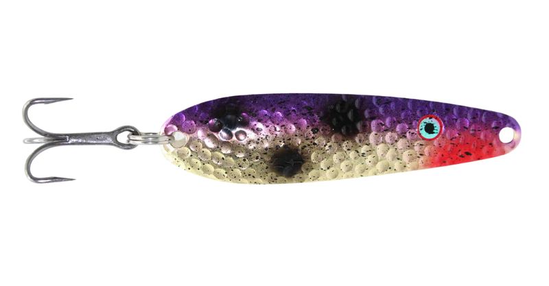 Doc's Custom Mini Gold Purple Goby