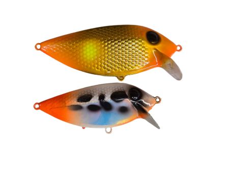 Doc's Baby Fins Garfield