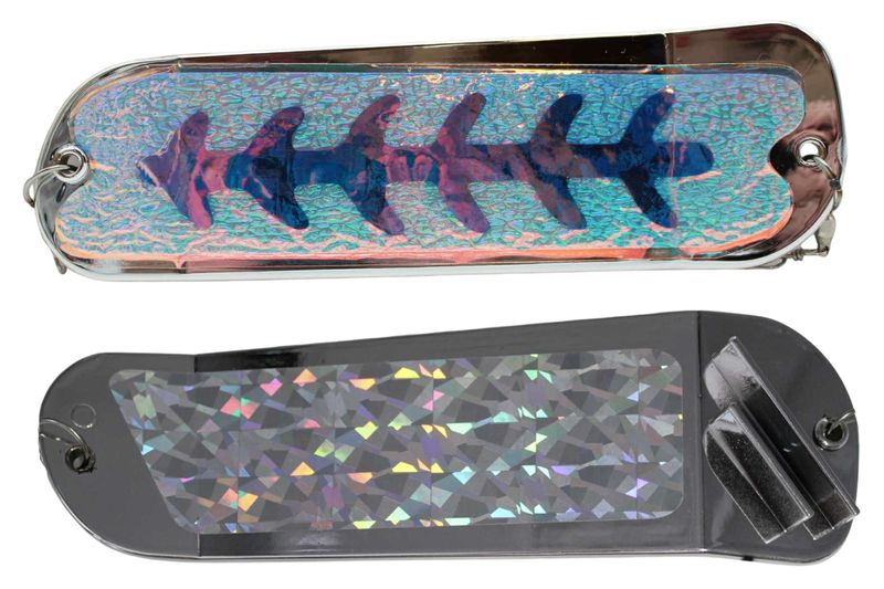 Doc's Custom 8" Flasher Doc's Megatron