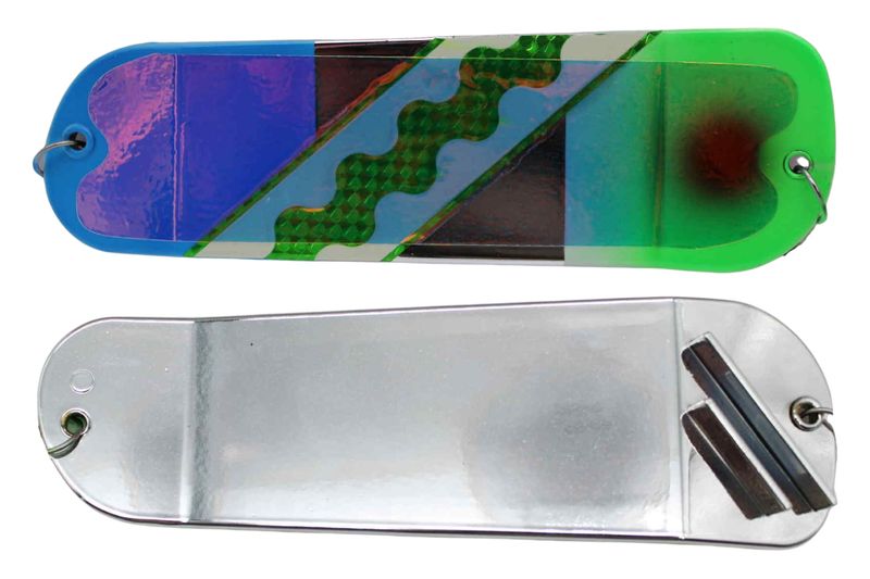 Doc's Custom 8" Flasher Poison Dart Knight