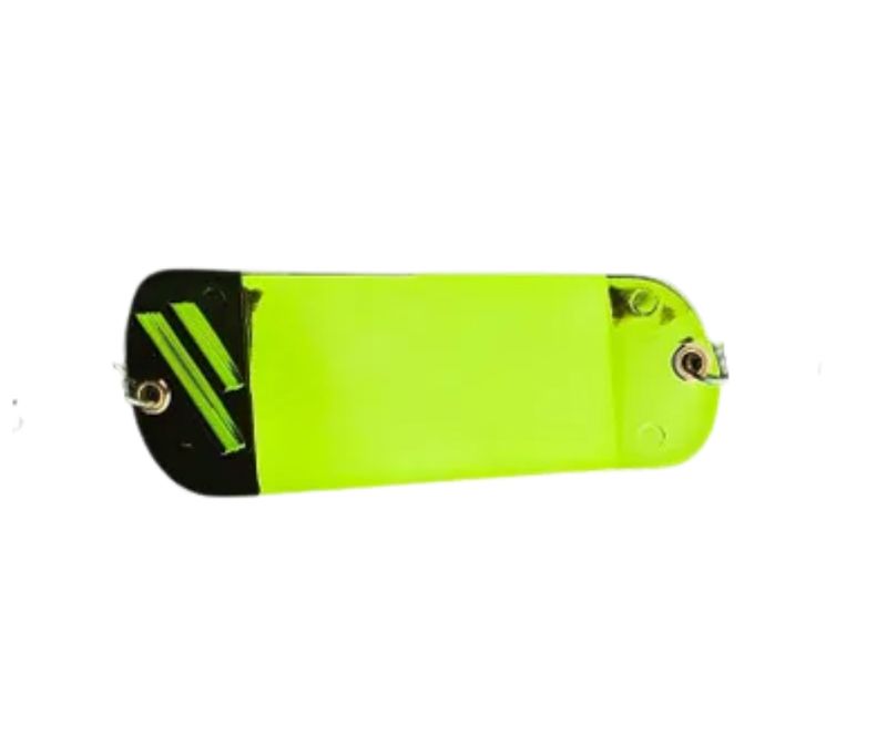 Mr Chrome Coho Flasher Antifreeze Ember